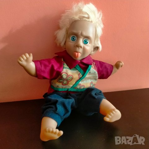 Характерна кукла 33 см 2, снимка 2 - Колекции - 39924797