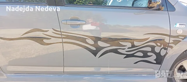 Дайхацу Сирион бензин, снимка 14 - Автомобили и джипове - 56340926