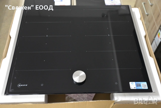 Индукционен плот Neff T66TTX4L0 Twist Pad и Flex зони, снимка 5 - Котлони - 53647033