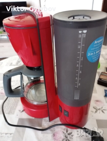 Кафе машина Bosch, снимка 7 - Кафемашини - 51924111