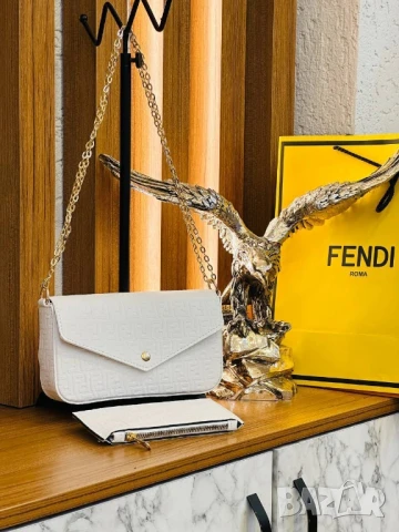 чанта и портмоне fendi louis vuitton christian dior Michael kors , снимка 18 - Чанти - 51151187