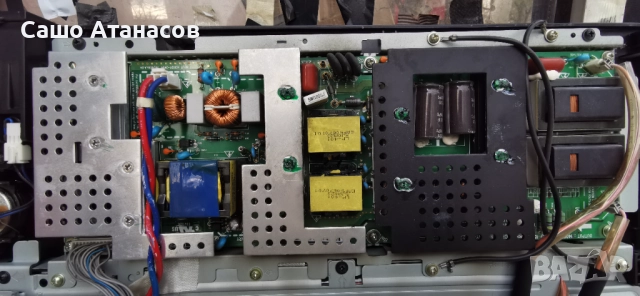 LG 42LG6100 с дефектен Main Board ,EAY41972201 ,EAX39192001(14) ,EAX41602202(0) ,LC420WUF (SS)(A1) , снимка 6 - Части и Платки - 52112773