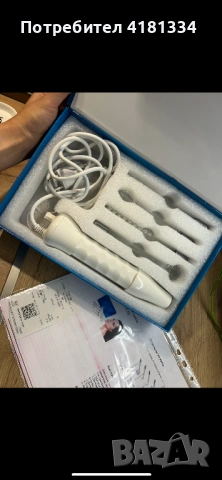 Апарат Дарсонвал, снимка 2 - Други - 53776187