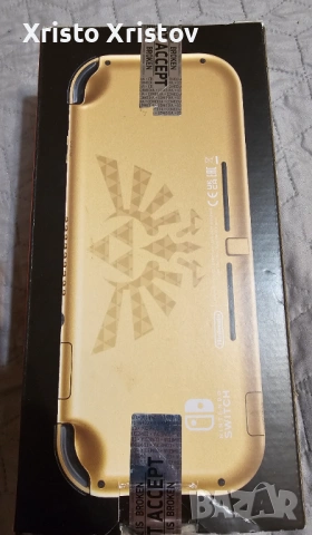 NINTENDO SWITCH 1, снимка 3 - Други игри и конзоли - 53034354