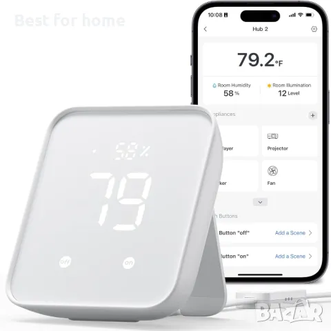 SwitchBot  хъб 2-ро поколение