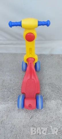 Мини скутер - тротинетка Пилсан, снимка 6 - Скутери и тротинетки - 47854445