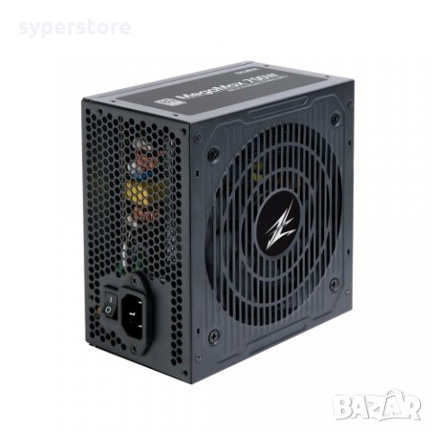Захранване за настолен компютър Zalman MegaMax ZM700-LXII 700W ATX Active PFC Power Supply , снимка 3 - Захранвания и кутии - 35823116