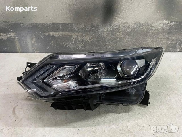 Оригинален ляв LED фар за Nissan Qashqai 2 II 2019 OE 100-19009, снимка 1