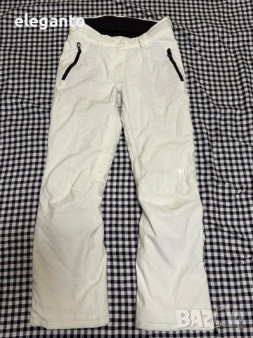 helly hansen legendary HellyTech Primaloft Recco изолиран скиорско панталон дамски С , снимка 1