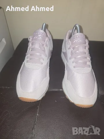 Reebok нови 38 Дамски спортни обувки Розови, снимка 3 - Маратонки - 55793339