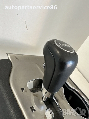 Лост за селектор на скорости автоматичен за Jeep Grand Cherokee 3.0 Crd (2012) P52124792AB, снимка 3 - Части - 53512651