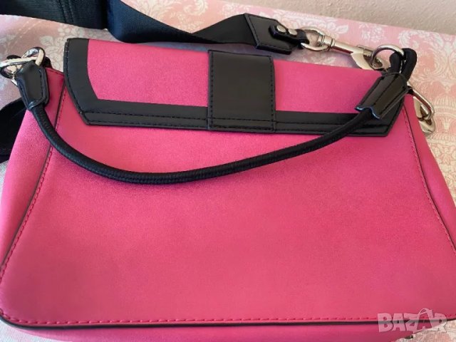 Trussardi оригинална чанта, снимка 6 - Чанти - 48980205