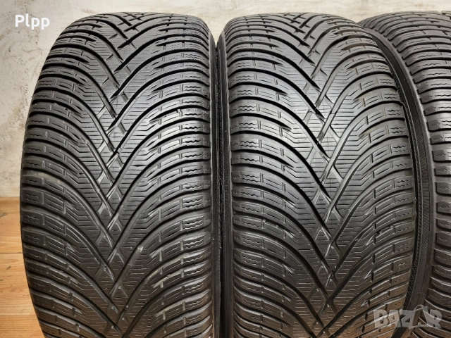 225/50/17 Kleber / зимни гуми, снимка 2 - Гуми и джанти - 52553058