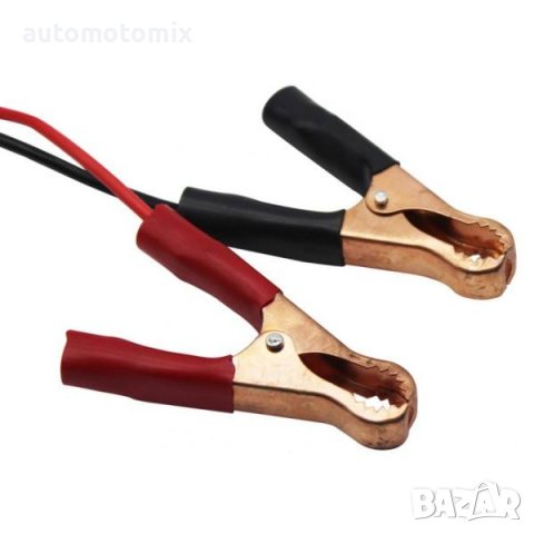 Зарядно за акумулатори 12V и 24V от 20Ah до 100Ah,Автоматично зарядно-3165, снимка 4 - Аксесоари и консумативи - 34782648