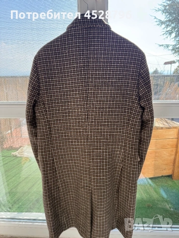 Палто Mango размер М ново, снимка 3 - Палта - 53747030