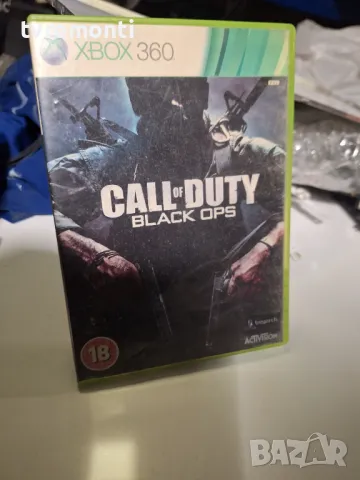 Игри за Xbox 360 Call of Duty  Black Ops   [XBOX 360]
