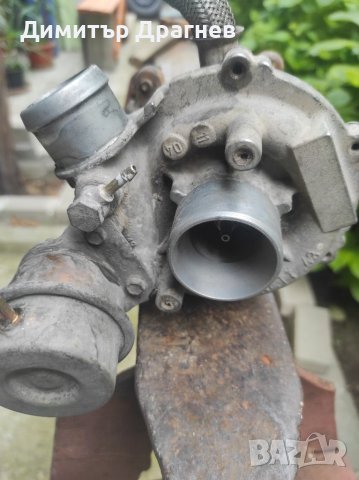 Турбокомпресор за Фолксваген Поло, снимка 2 - Части - 40832678