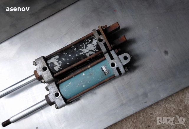 пневматични цилиндри