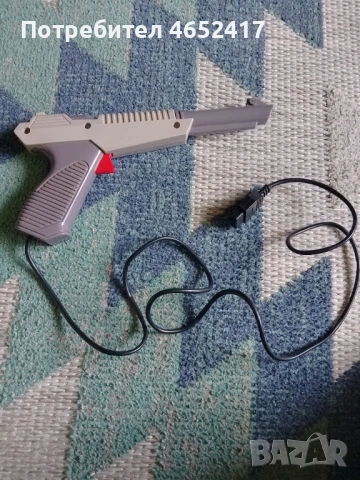 Nintendo famicom пистолет