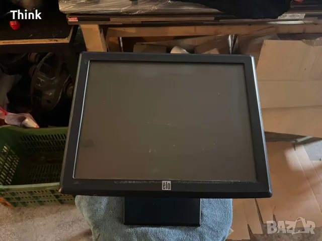 Комплект Монитор,Стабилизатор UPS, Компютър