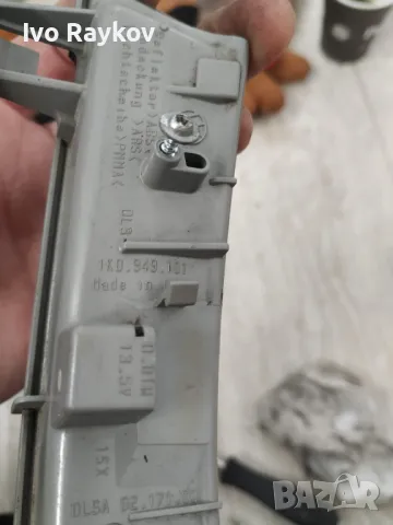 Ляво огледало ,на части за VOLKSWAGEN Golf 5 Plus 1 , 010836 , снимка 11 - Части - 48403353