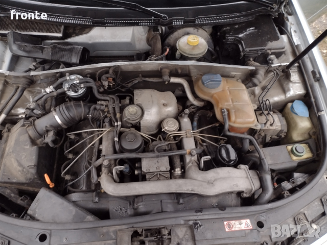 Audi A6 2.5 TDi на части, снимка 9 - Автомобили и джипове - 36312407