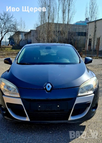 Renault Megane 2.0 Turbo , снимка 3 - Автомобили и джипове - 53752819