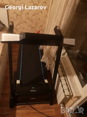 Пътека за бягане Orion race G2, снимка 2 - Фитнес уреди - 52968110