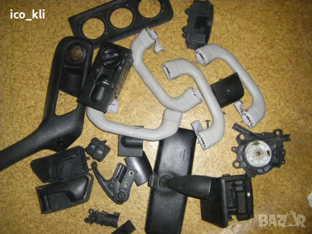 Части Голф 3 ТДИ 90 к.с., снимка 3 - Части - 28670125