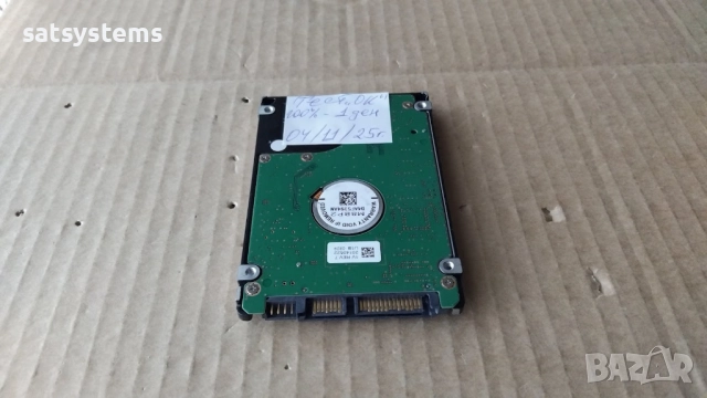 Хард диск Laptop Seagate Samsung ST500LM012 HN 500GB SATA 3.0Gb/s, снимка 4 - Твърди дискове - 45007276