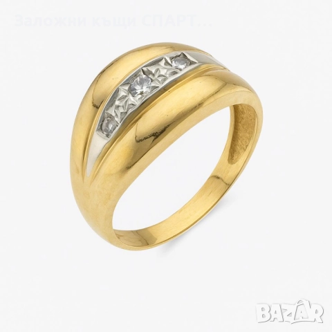 Златен пръстен-2.60гр.