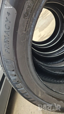 Michelin Primacy4 / DOT23 / 235 / 55/ R19 XL SUV, снимка 6 - Гуми и джанти - 53706906