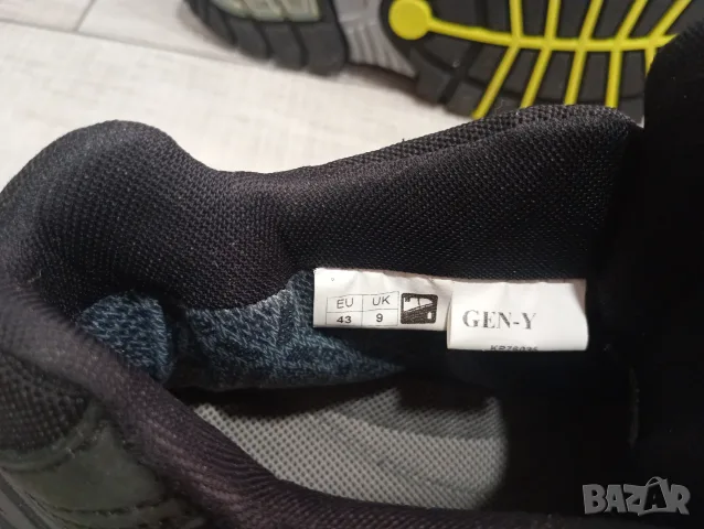 Fristads Gore Tex мъжки работни обувки с метално бомбе номер 43 стелка 27, 5 см , снимка 5 - Мъжки боти - 56046769
