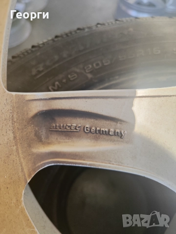 4бр.алуминиева джанта 17цола за Toyota, Nissan,Mazda,Hyundai, снимка 5 - Гуми и джанти - 52934345