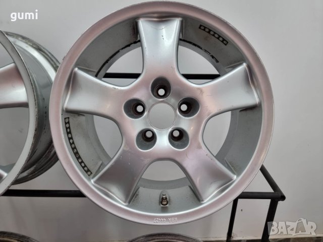 4бр 17ски джанти зa Audi, VW, Seat 5х112мм M564 , снимка 3 - Гуми и джанти - 41870547