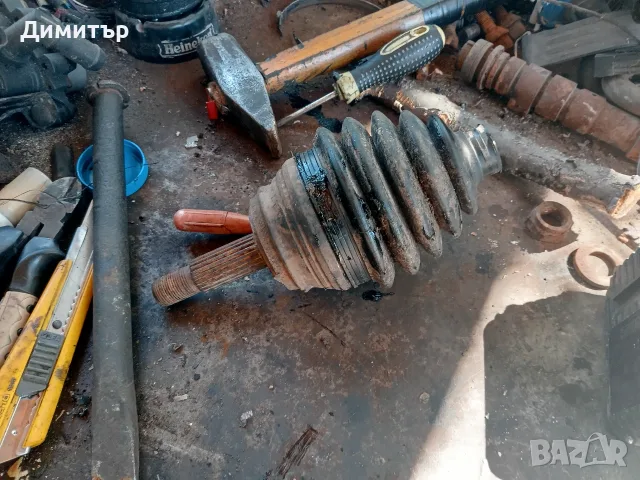 Външно Каре За Фолксваген Пасат Б4 1.8Моно 1995г / VW Passat B4 1.8Mi 1995y