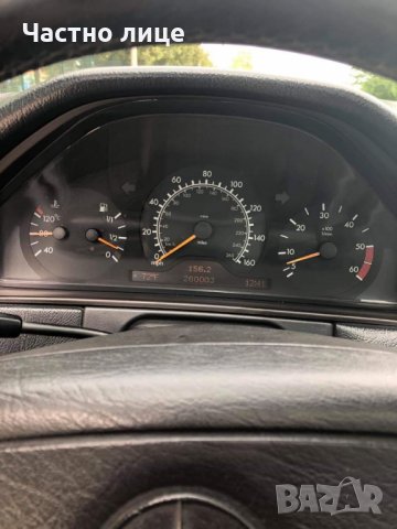 Mercedes-benz E-klasse (W210) 3.0td 177к.с НА ЧАСТИ, снимка 14 - Автомобили и джипове - 34226210