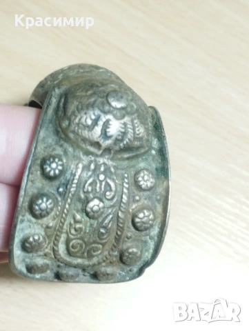 Гривни рогатки - 40€/78,23лв. за бр. Доставка с еконт, снимка 18 - Антикварни и старинни предмети - 53396366