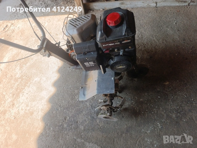 мотокултиватор , снимка 3 - Градинска техника - 53709451