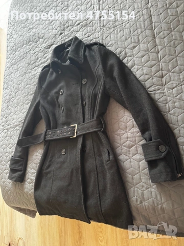Дамско палто , снимка 2 - Палта, манта - 53711786