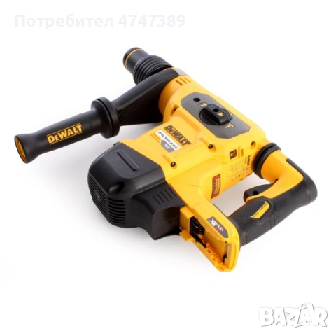 Акумулаторни машини, Перфоратори акумулаторни Акумулаторен перфоратор DeWALT DCH481N SDS-Max, 54V, 6, снимка 2 - Други инструменти - 53677608