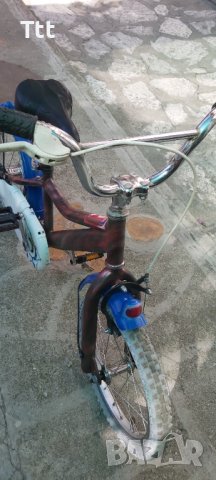 Велосипед  Drag 16, снимка 8 - Велосипеди - 31715571