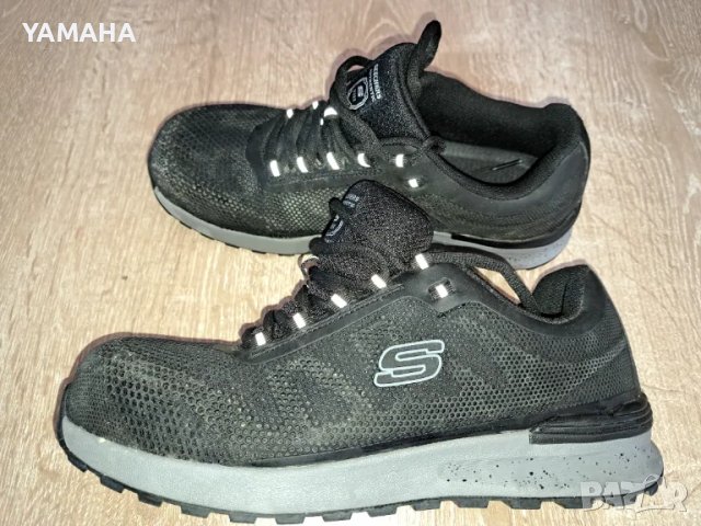 Skechers  Работни Обувки  42 с Метално  Бомбе 