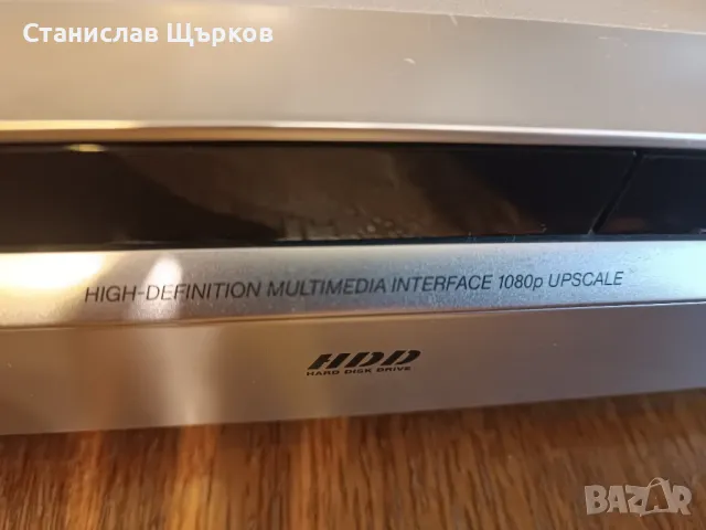 Sony RDR-HXD-870 DVD Recorder , снимка 5 - Ресийвъри, усилватели, смесителни пултове - 49798521