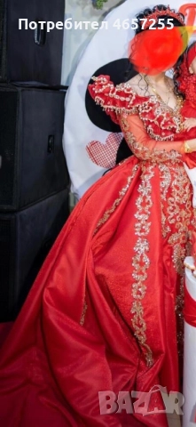 Официална рокля в отлично състояние! , снимка 2 - Рокли - 52505657