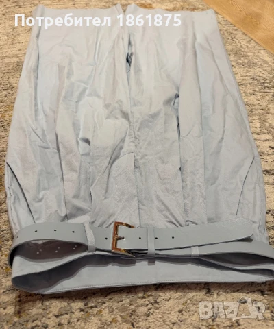 Страхотен пола панталон , снимка 3 - Панталони - 51160916