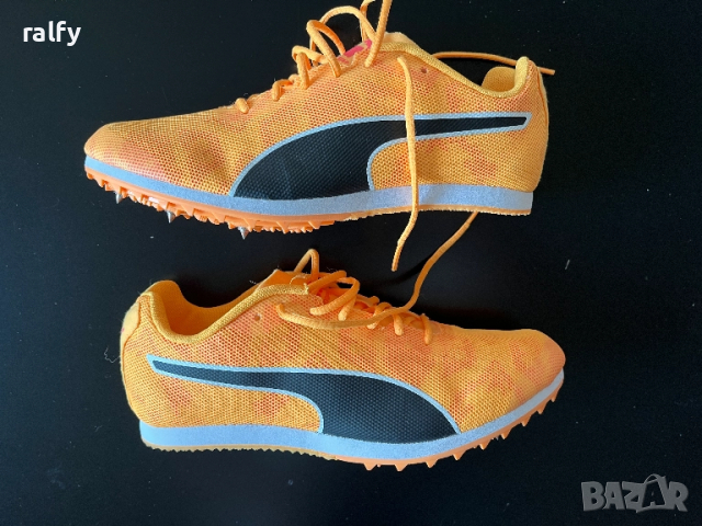 PUMA EvoSpeed Star 8 Junior – шпайкове (като нови)