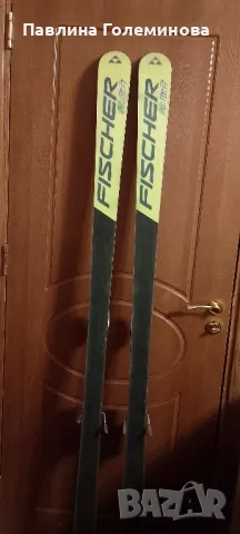австрийски ски Фишер , снимка 1