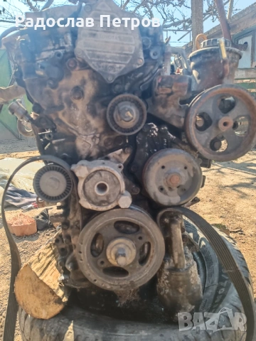 Двигател Toyota corolla verso 2.2 d-cat 177kс, снимка 3 - Части - 53857665