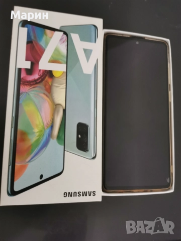 Продавам Samsung Galaxy A71, снимка 9 - Samsung - 52595760